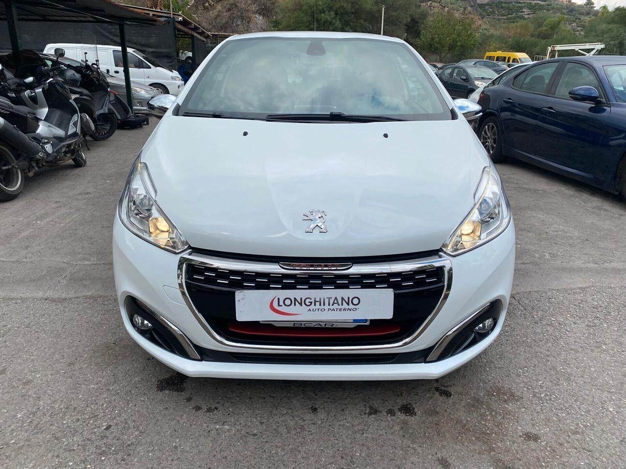 Peugeot 208 GTI sport .G.T.I