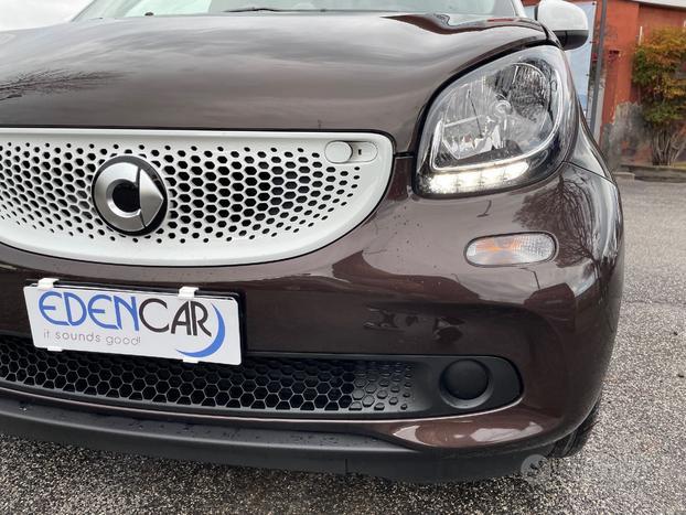 Smart forfour 0.9 t Perfect 90cv twinamic