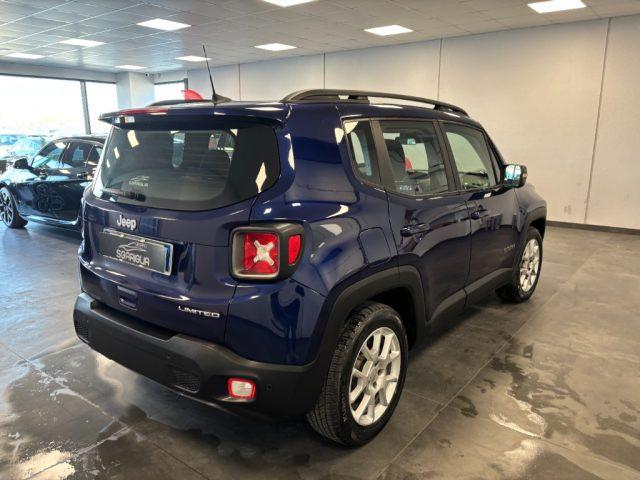 JEEP Renegade 1.6 Mjt 130 CV Limited + NAVIGATORE