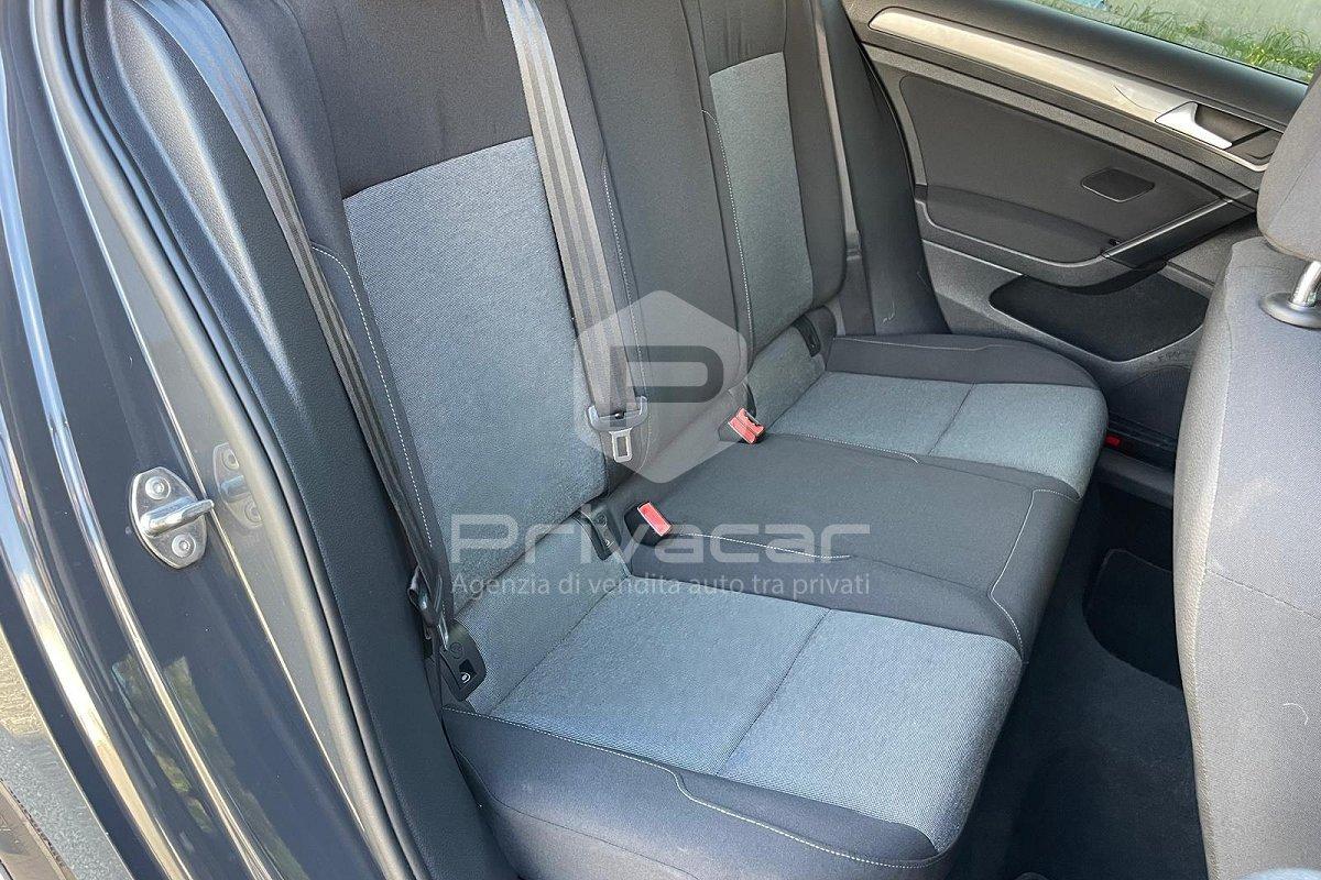 VOLKSWAGEN Golf 1.6 TDI 90 CV 5p. Business Trendline BlueMotion Tech.