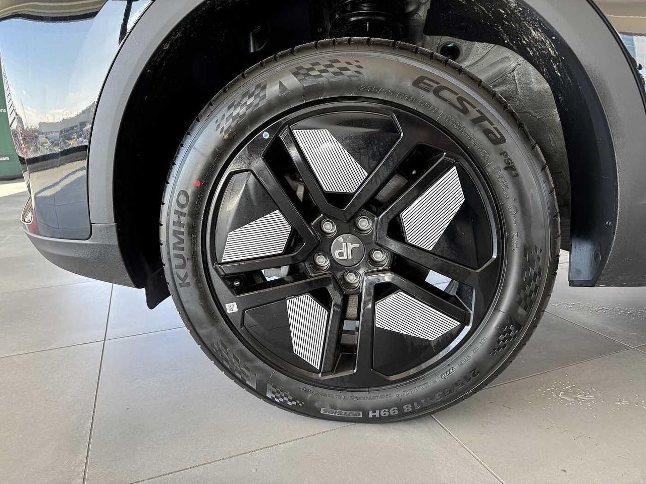 DR Automobiles DR5.0 1.5 FULL HYBRID