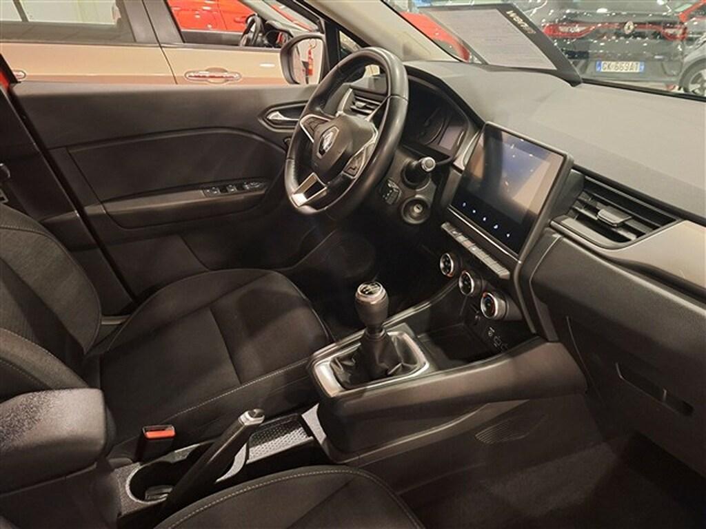 Renault Captur 1.0 TCe Zen