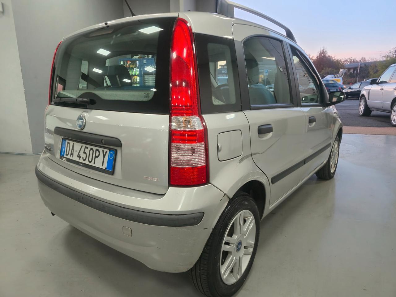 Fiat Panda 1.2 Alessi