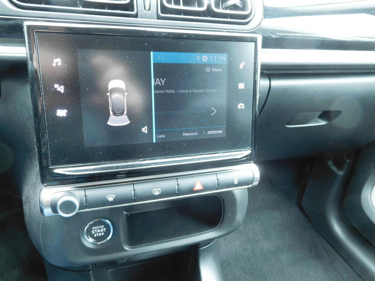 Citroen C3 PureTech 83 S&S Shine