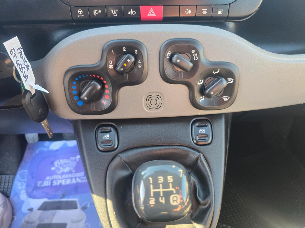 Fiat Panda 0.9 TwinAir Turbo Natural Power Easy