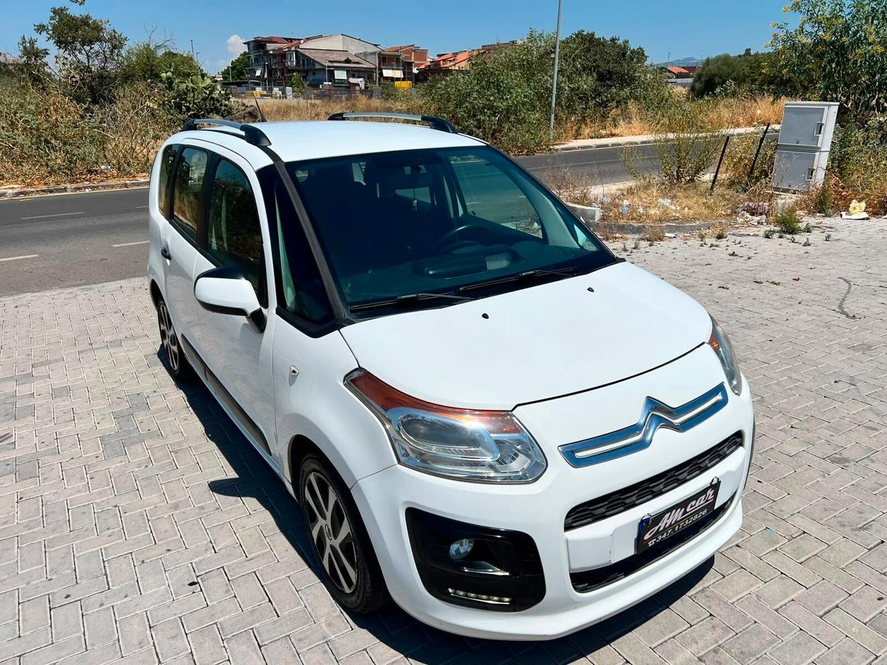 Citroen C3 Picasso 1.6hdi COME NUOVA 2015