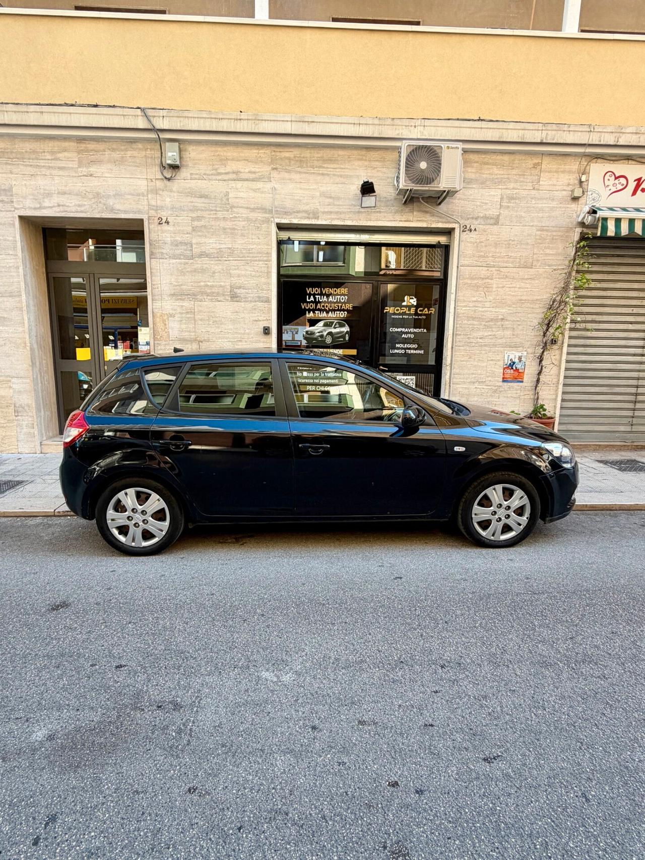 Kia Ceed 1.6 diesel *UNICO PROPRIETARIO*