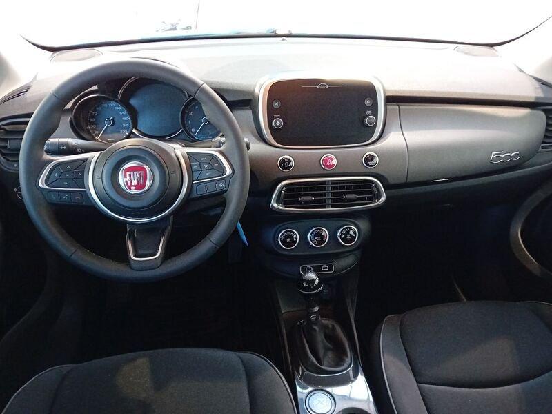 FIAT 500X 1.0 T3 120 CV