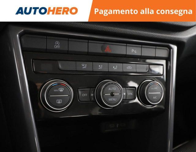VOLKSWAGEN T-Roc 2.0 TDI SCR Advanced BlueMotion Technology