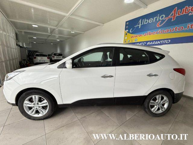 HYUNDAI iX35 1.7 CRDi 2WD Xpossible