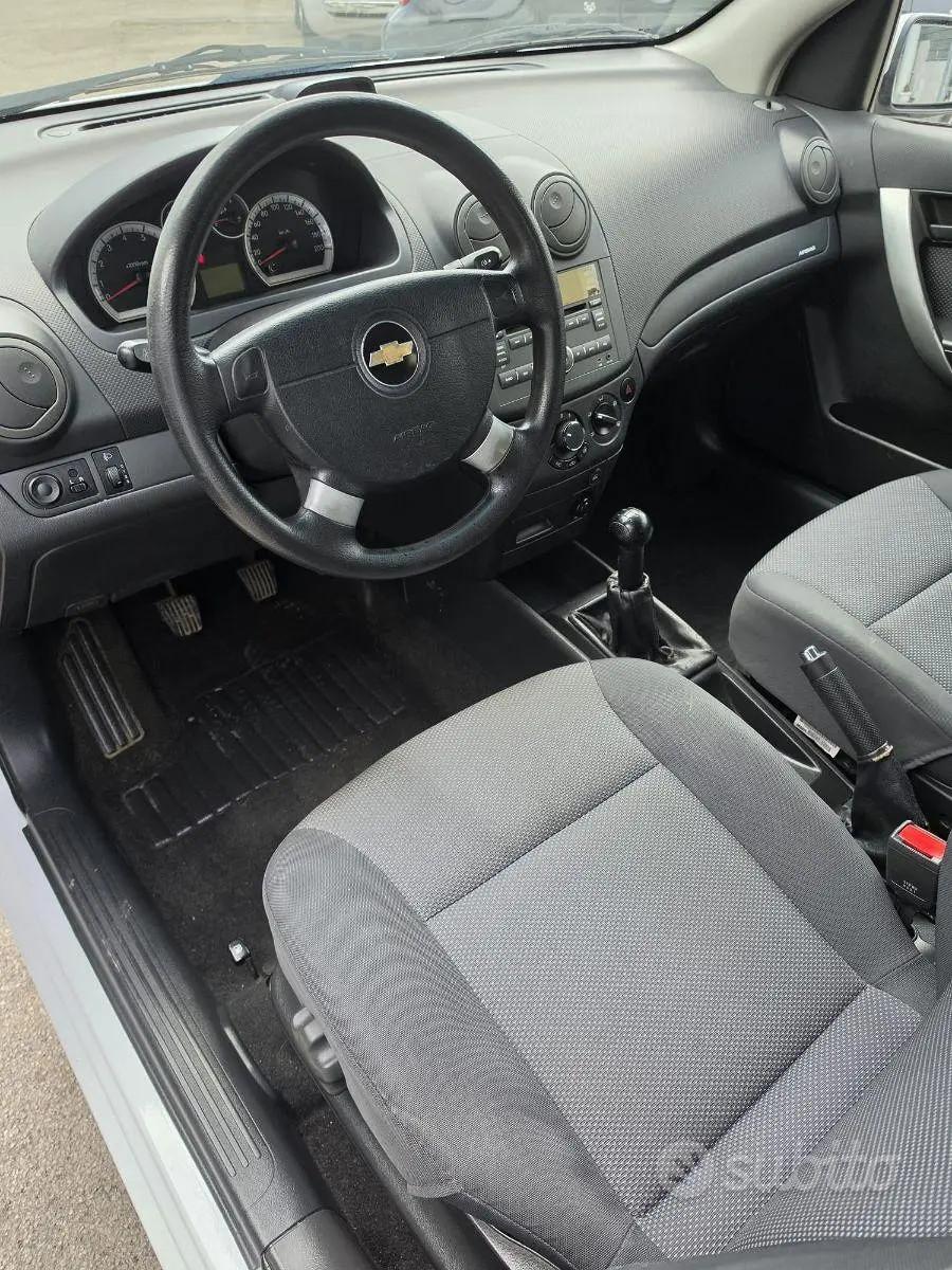 Chevrolet Aveo 1.2 GPL casa madre 11/2011