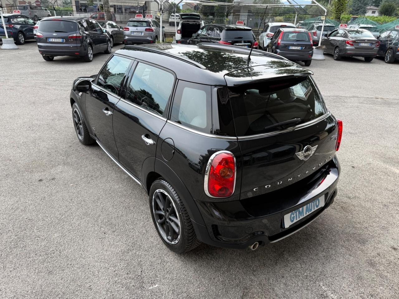 Mini Cooper SD Countryman 2.0 ALL4