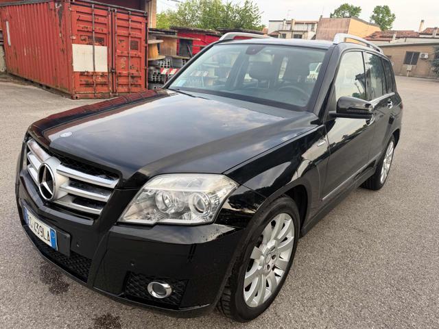 MERCEDES-BENZ GLK 220 CDI 4Matic BlueEFFICIENCY Premium Bellissima