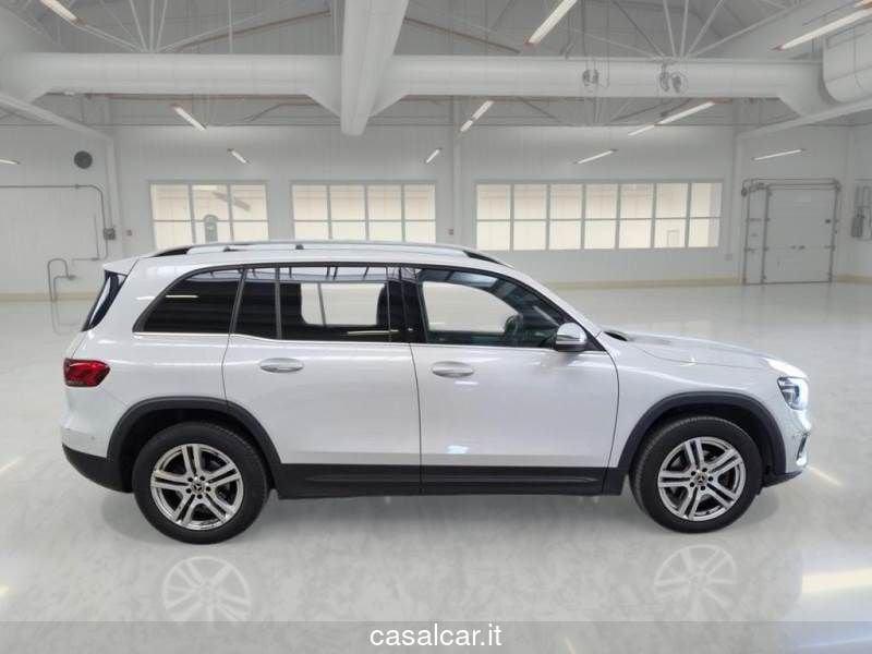 Mercedes-Benz Classe GLB GLB 180 d Automatic Business Extra 3 ANNI DI GARANZIA KM ILLIMITATI PARI ALLA NUOVA