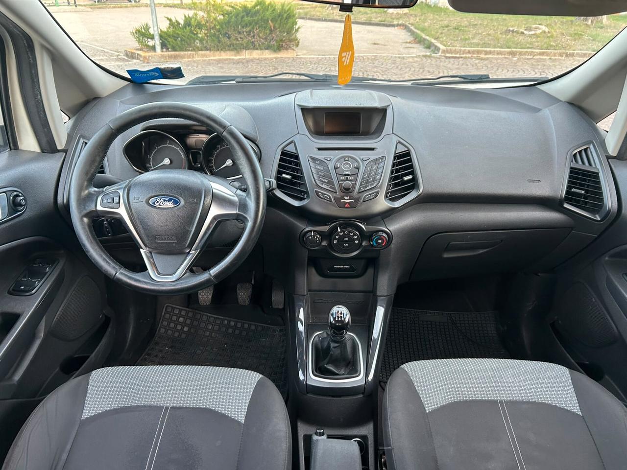 Ford EcoSport 1.5 TDCi 95 CV Titanium