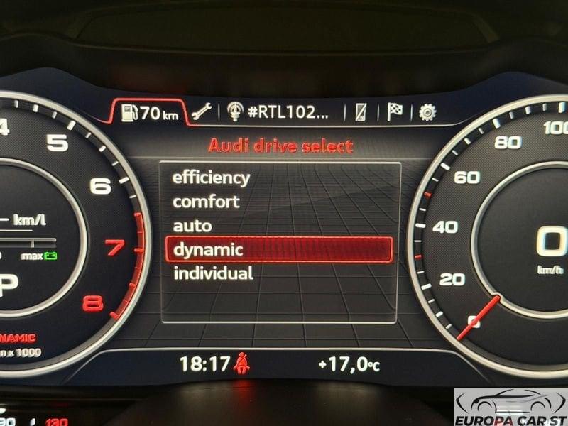 Audi TT TT Coupe 45 2.0 tfsi s-tronic