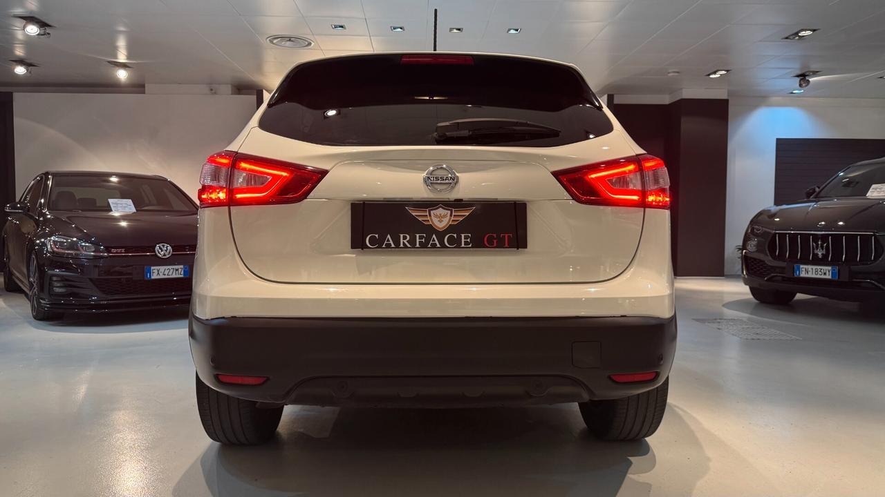 NISSAN QASHQAI 1.5 D 110CV - 2014