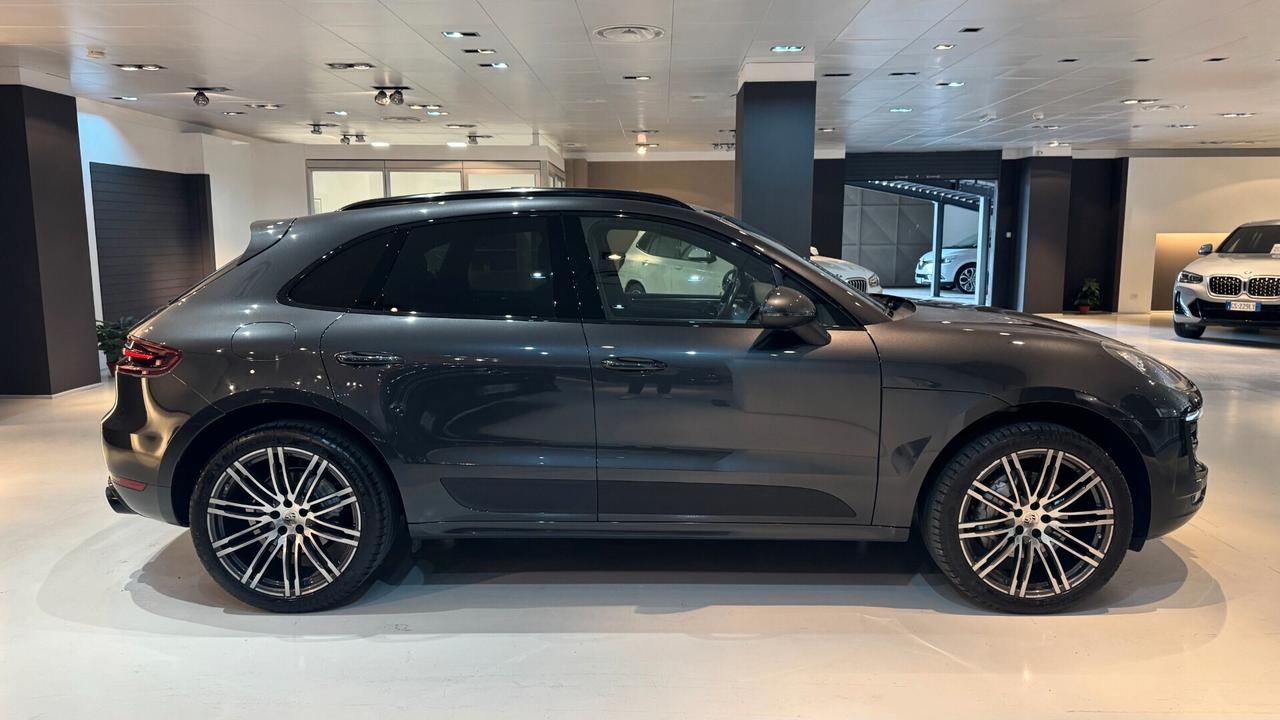 PORSCHE MACAN S 3.0D 250CV - 2016