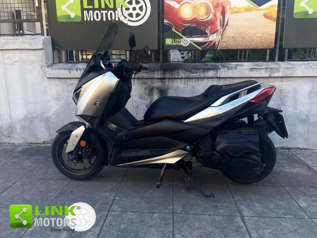 YAMAHA X-Max 400 Iron Abs