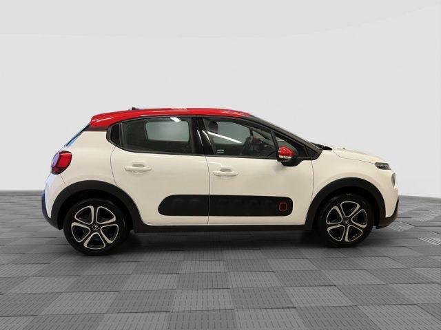 CITROEN C3 C3 3ª serie PureTech 82 Shine