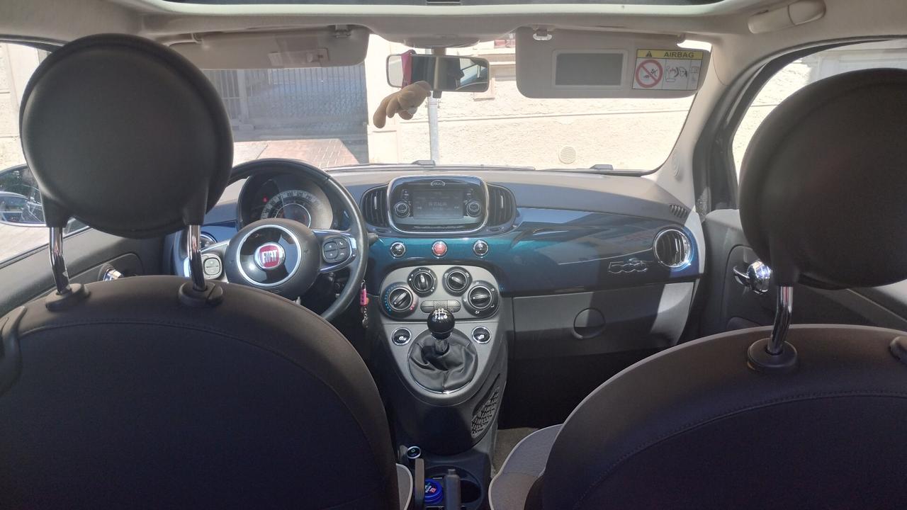 Fiat 500 1.2 Lounge NEOPATENTATI