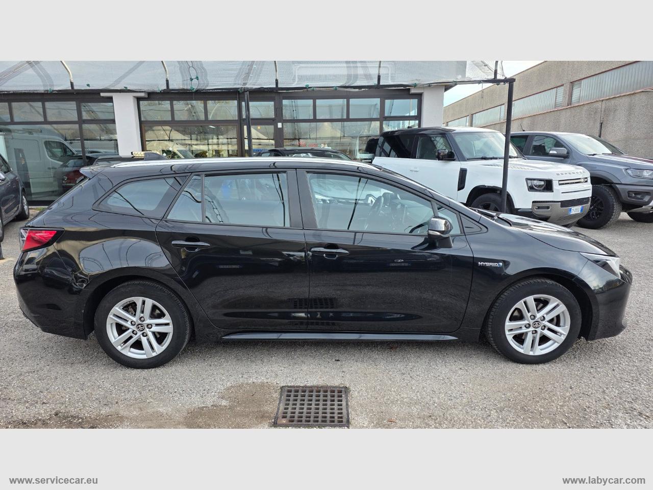 TOYOTA Corolla TS 1.8 Hybrid Style