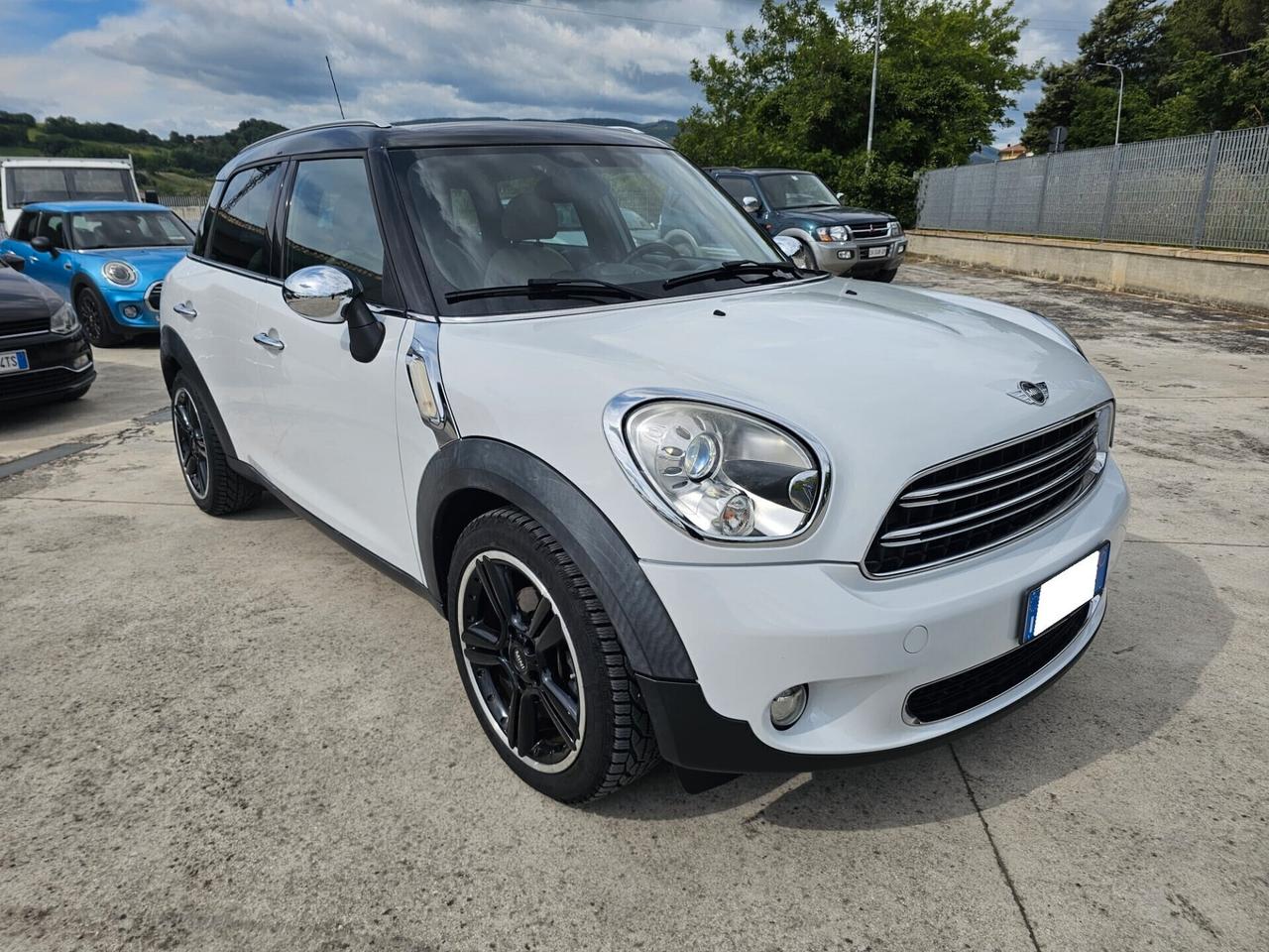 Mini Cooper Countryman 2.0 D Business Automatica