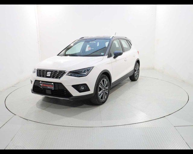 SEAT Arona 1.0 TGI XCELLENCE