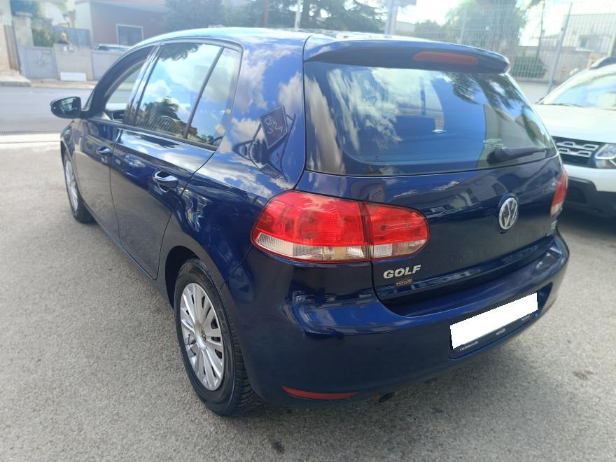 Volkswagen Golf 5 Porte 1.6 tdi Comfortline
