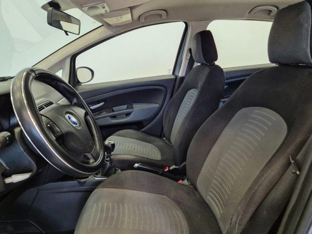 FIAT Grande Punto 1.4 5 porte Dynamic - NEOPAT. - Clima - Mp3