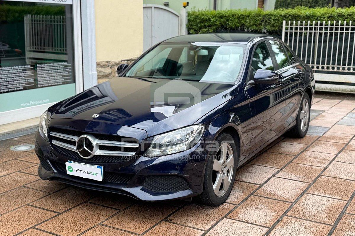 MERCEDES C 180 d Auto Premium