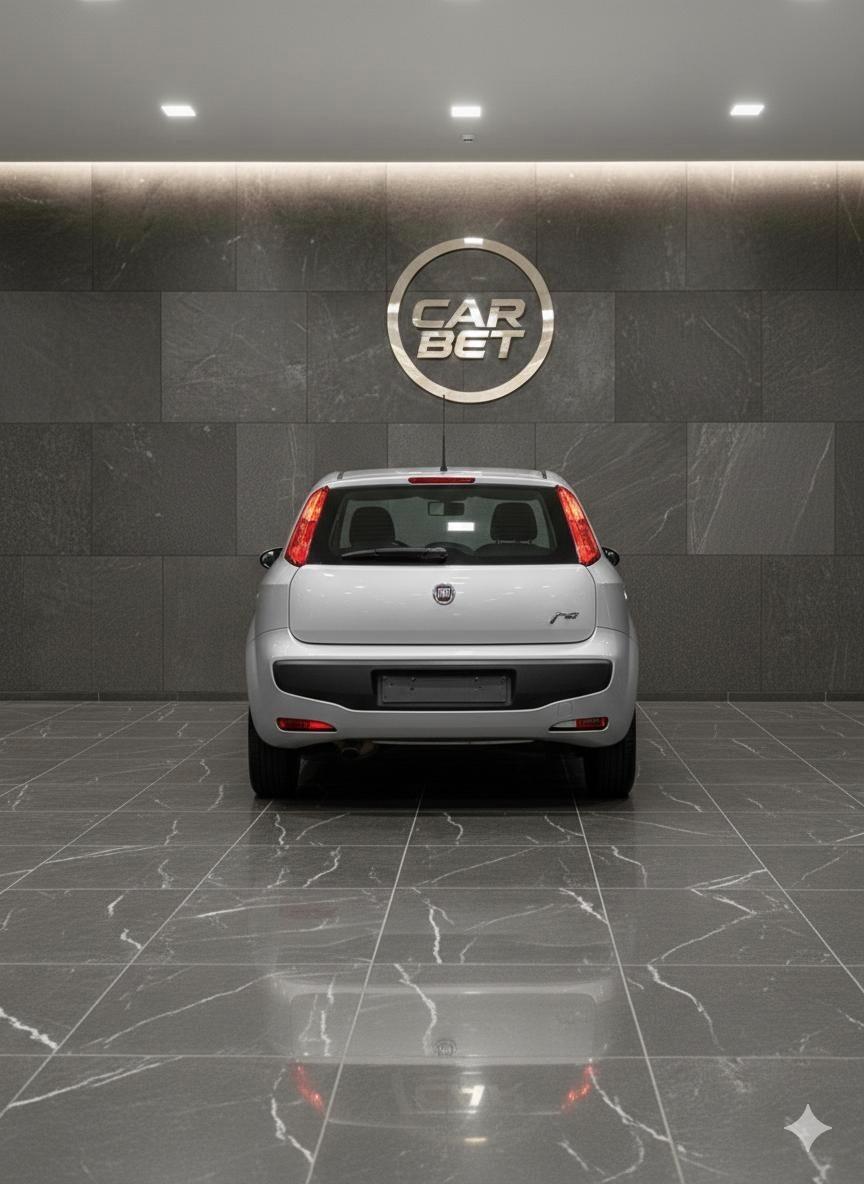 Fiat Bravo 1.6 MJT 120 CV DPF Dynamic