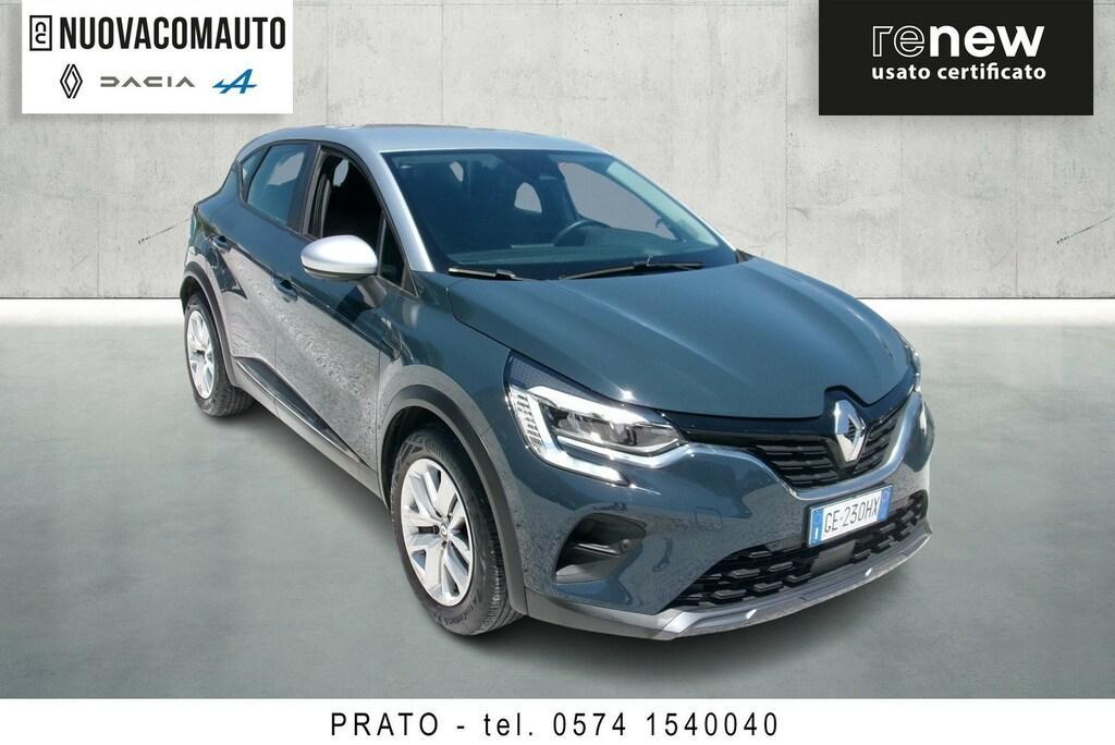 Renault Captur 1.0 TCe Business