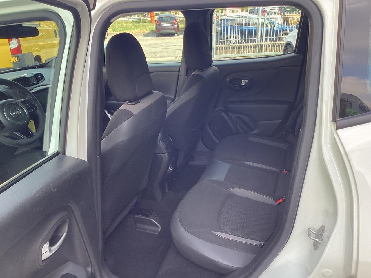 Jeep Renegade 1.3 T4 190CV PHEV 4xe AT6 Limited