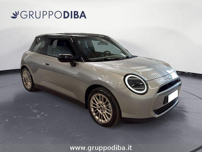 MINI Cooper Mini J01 All-Electric Mini SE Favoured