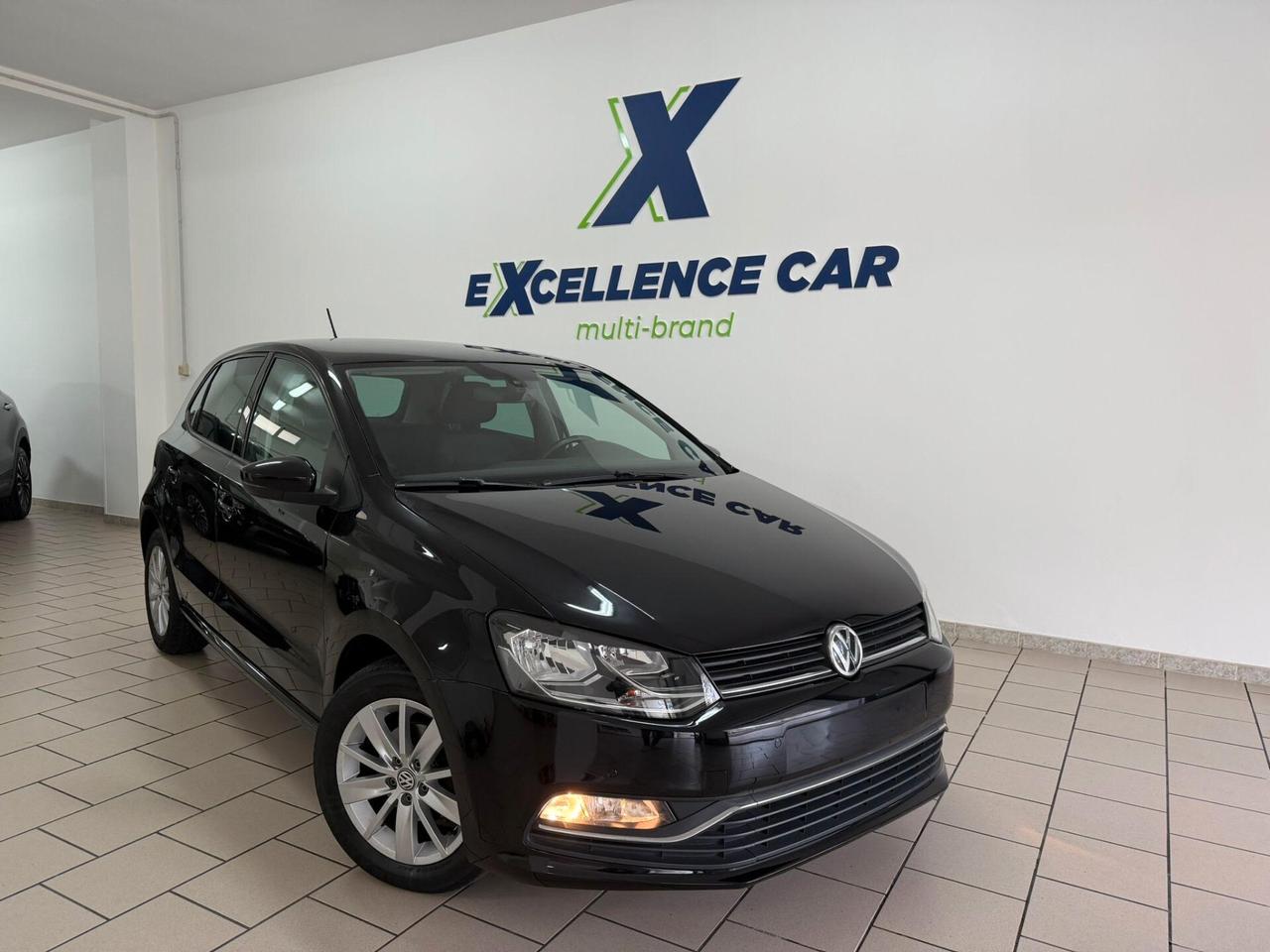 Volkswagen Polo 1.4 TDI 5p. Comfortline BlueMotion Technology