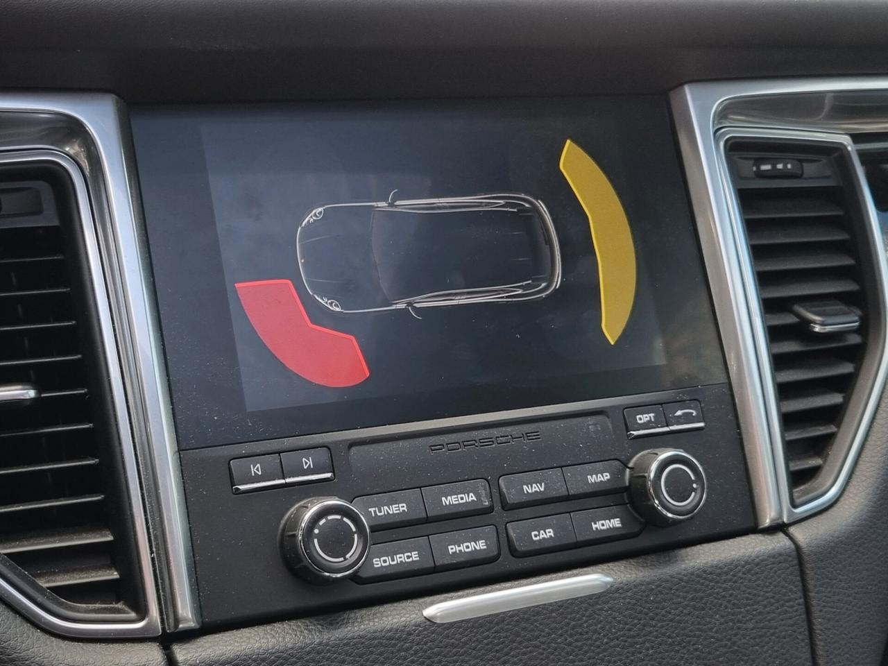 Porsche Macan 3.0 S Diesel