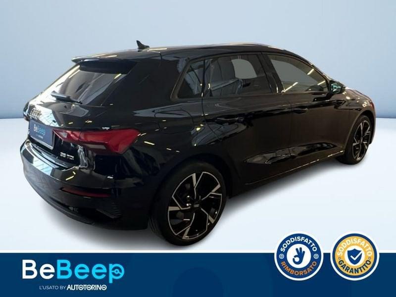 Audi A3 SPORTBACK 35 2.0 TDI BUSINESS S-TRONIC