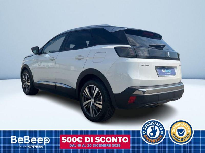 Peugeot 3008 1.6 HYBRID PHEV ALLURE PACK 225CV E-EAT8