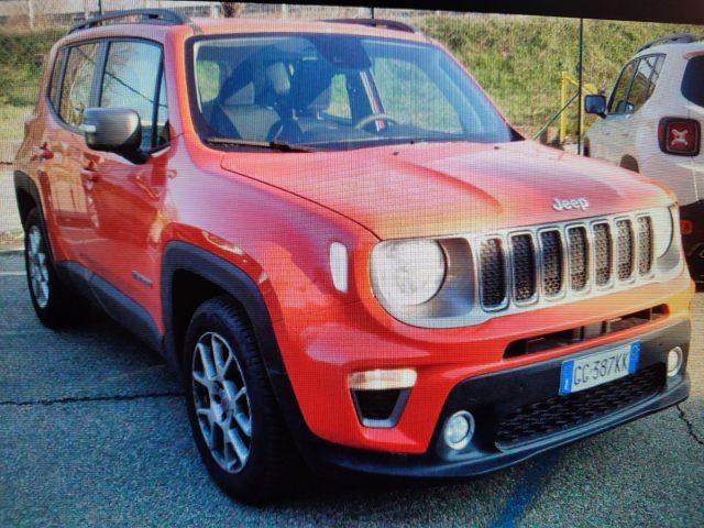 JEEP Renegade 1.6 Mjt 130 CV Limited MY21 PROMO