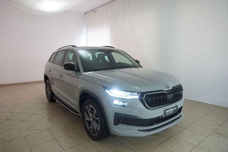 Škoda Kodiaq 2.0 TDI 110KW SPORTLINE DSG 7posti