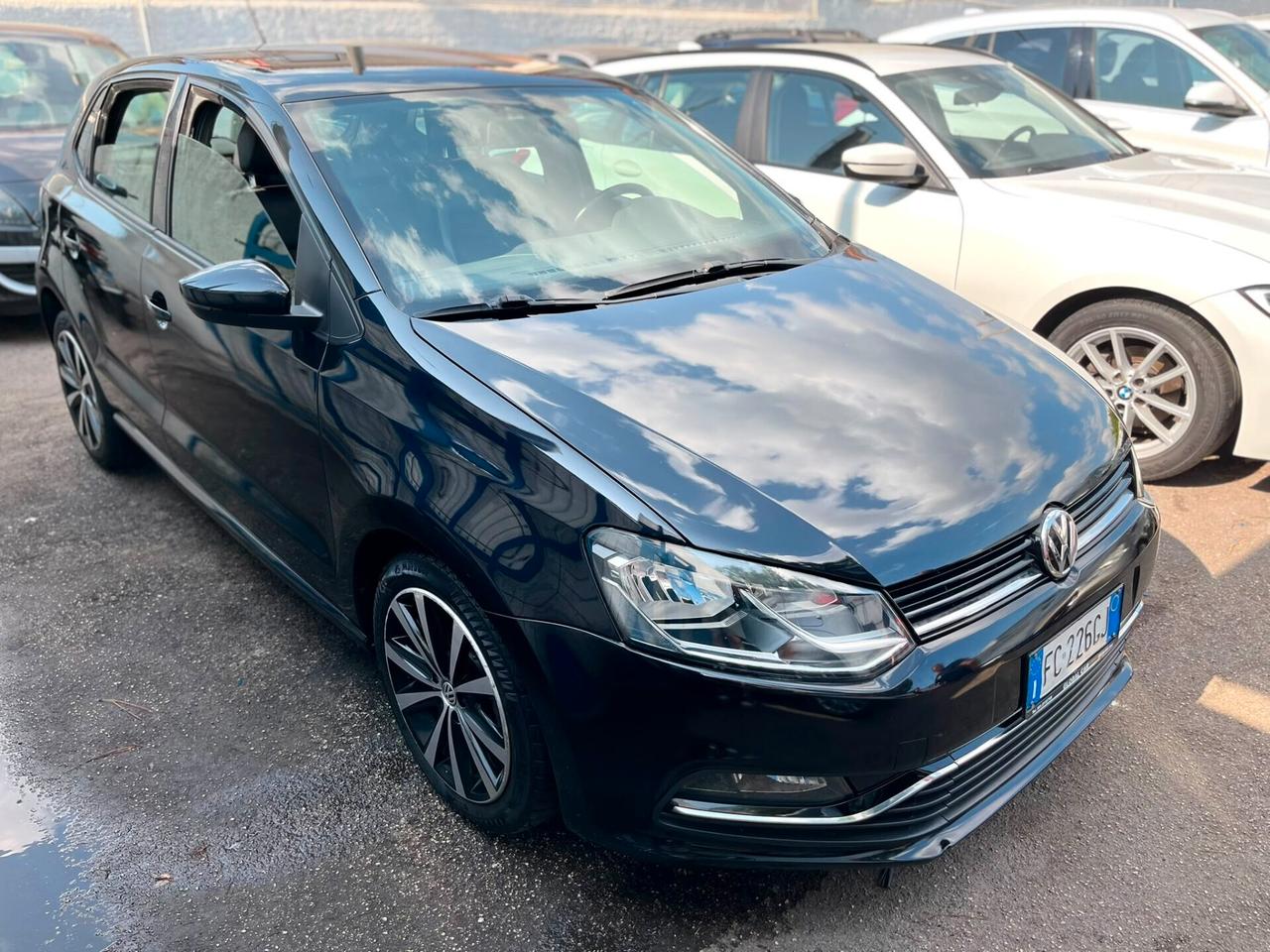 Volkswagen Polo 1.4 TDI HIGHLINE ANNO 2016