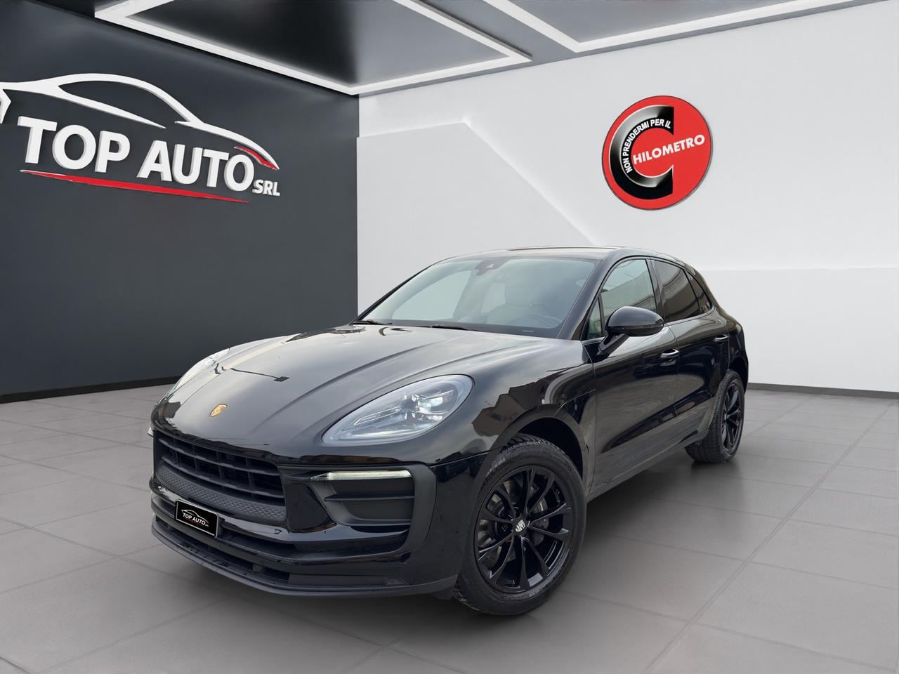 PORSCHE MACAN 2.0 265 CV - MY22