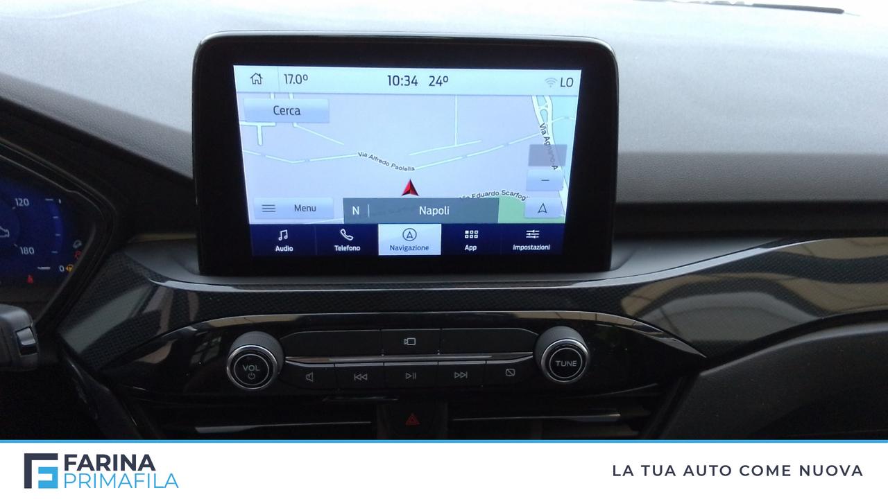 FORD Kuga III 2020 - Kuga 2.5 phev ST-Line 2wd 225cv cvt