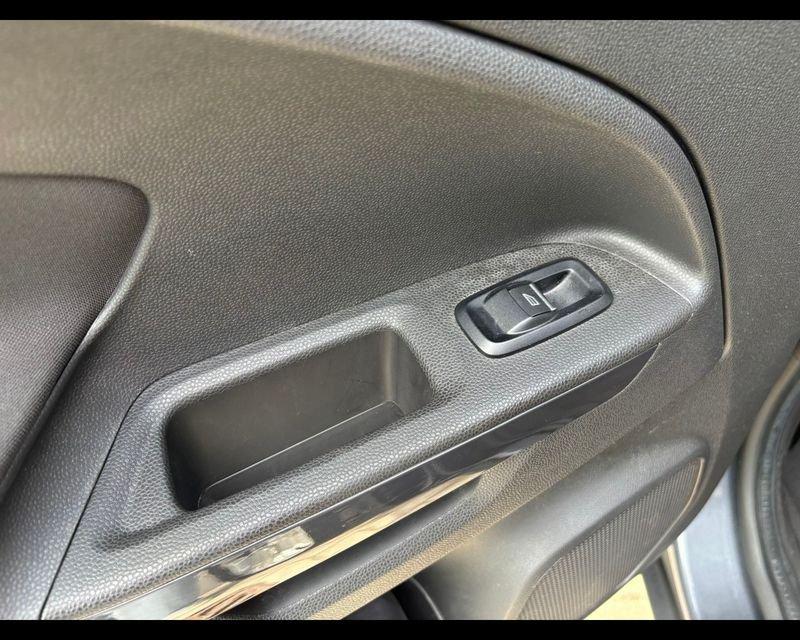 Ford EcoSport EcoSport 1.5 tdci Titanium 95cv E6