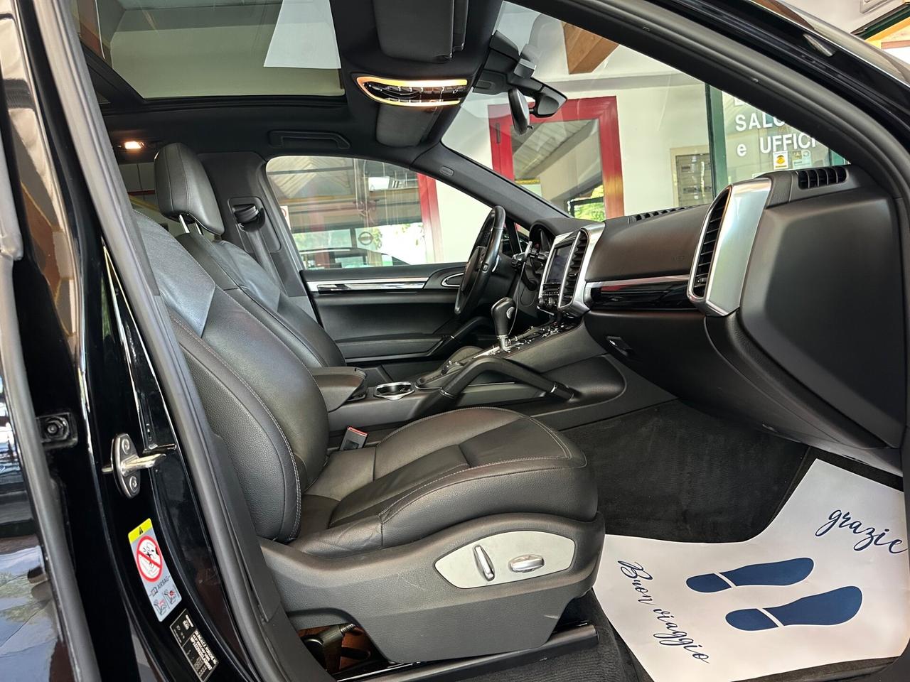 Porsche Cayenne 3.0 Diesel