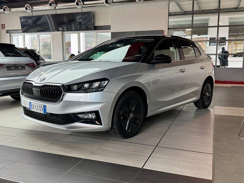 Skoda Fabia 1.0 TSI EVO 110cv Style DSG 1.0 tsi evo Style 110cv dsg