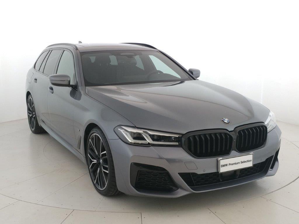 BMW Serie 5 Touring 540 d Mild Hybrid 48V Msport xDrive Steptronic