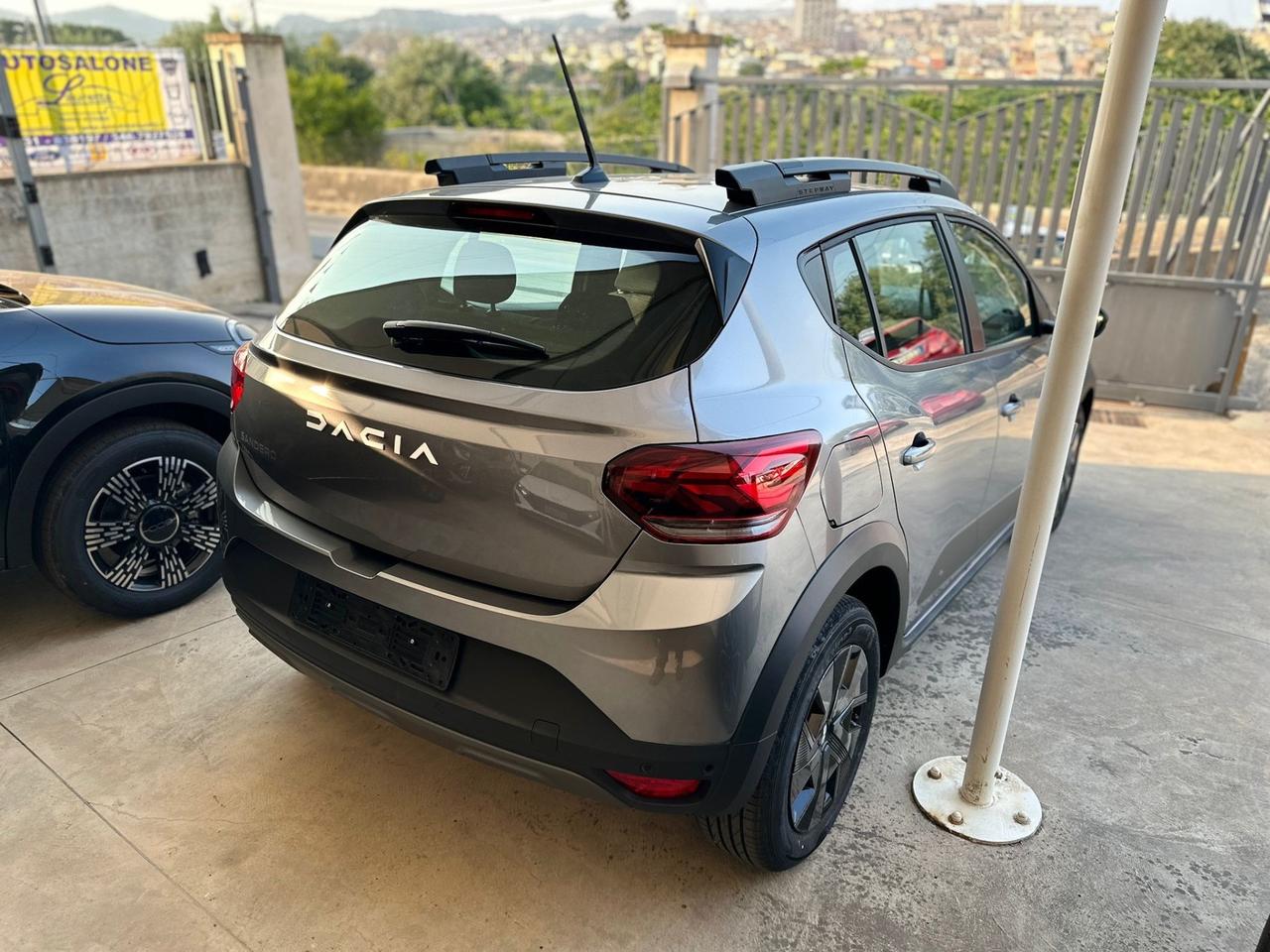 Dacia Sandero Stepway 1.0 TCe ECO-G Expression