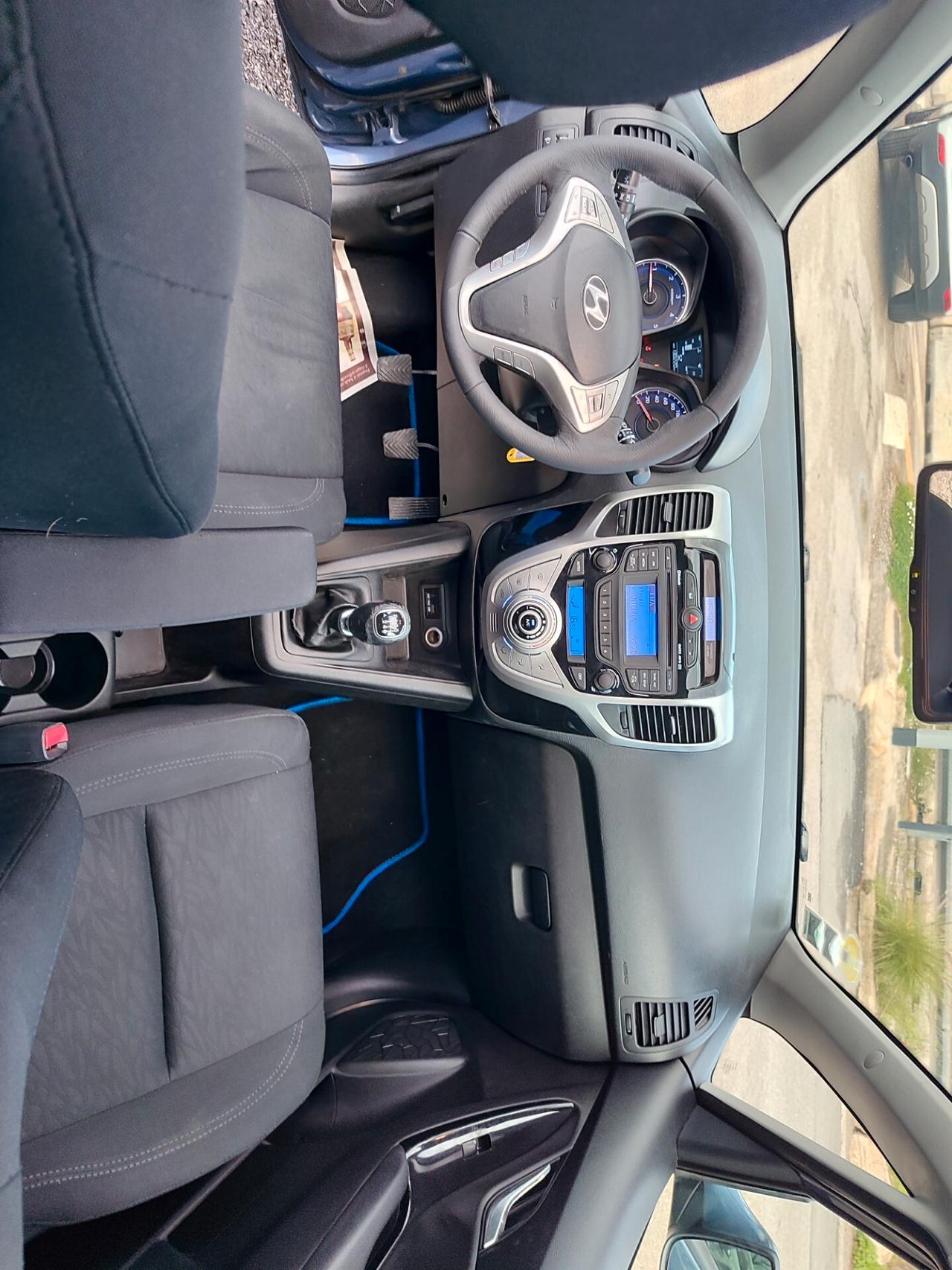 Hyundai iX20 1.6 CRDI 128 CV Style